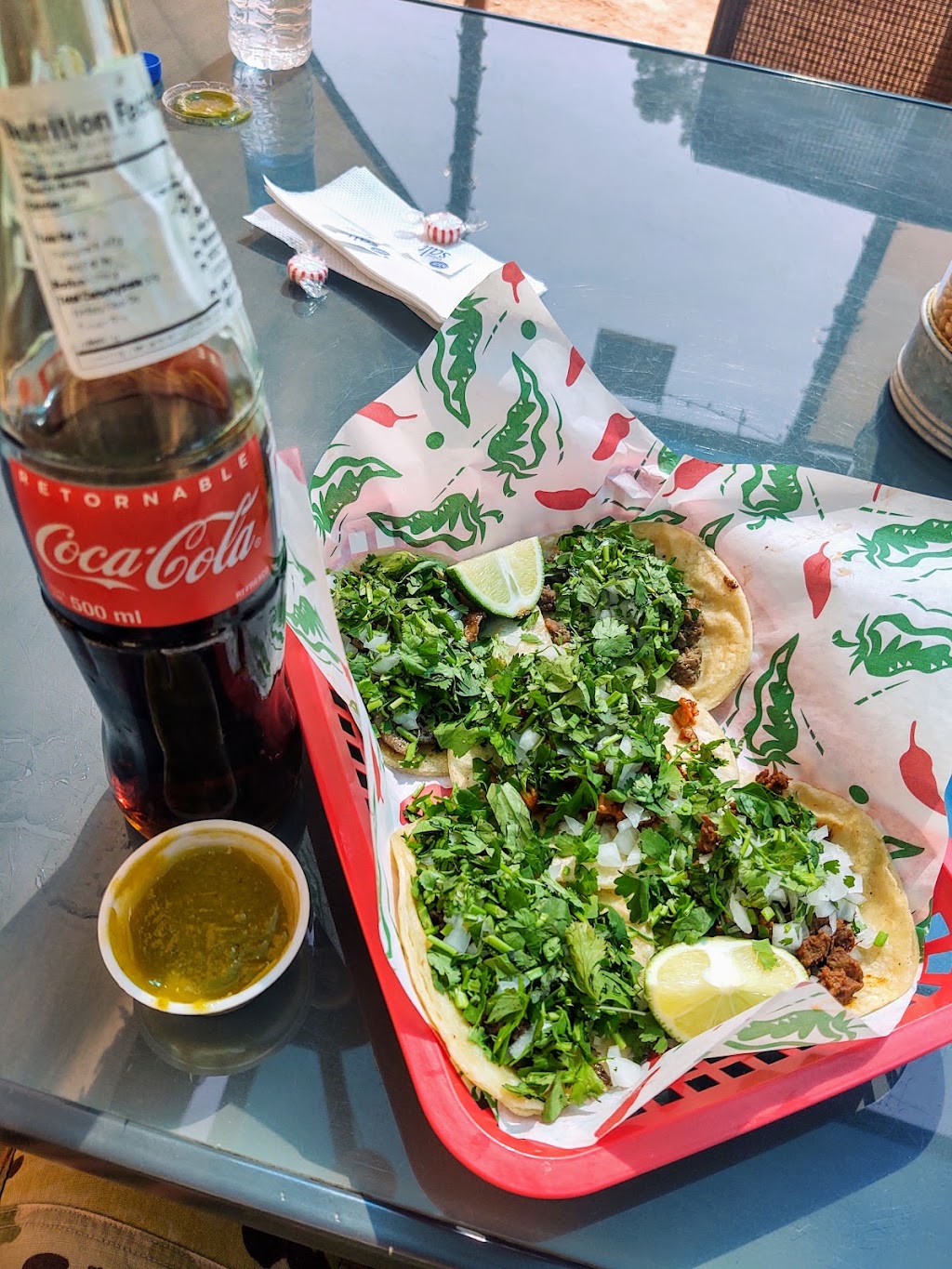 Tacos El Abuelo | 602 Anthony Dr, Anthony, NM 88021, USA | Phone: (915) 373-0152