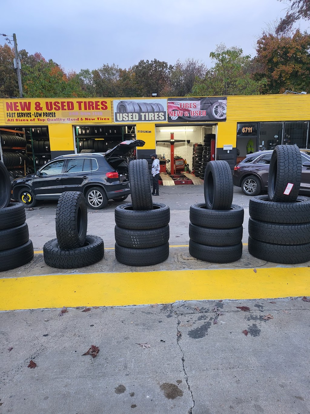 J & S Auto Parts, Tires and Alignment | 6711 Suitland Rd, Morningside, MD 20746, USA | Phone: (202) 821-6319