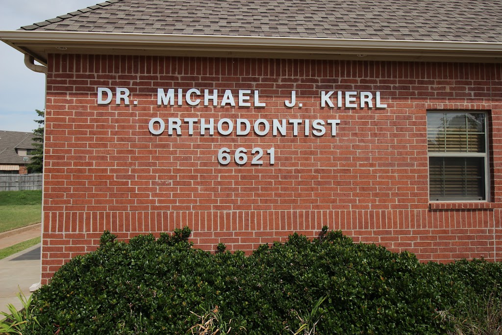 Michael Kierl Orthodontics | 6621 W Hefner Rd, Oklahoma City, OK 73162, USA | Phone: (405) 787-2001