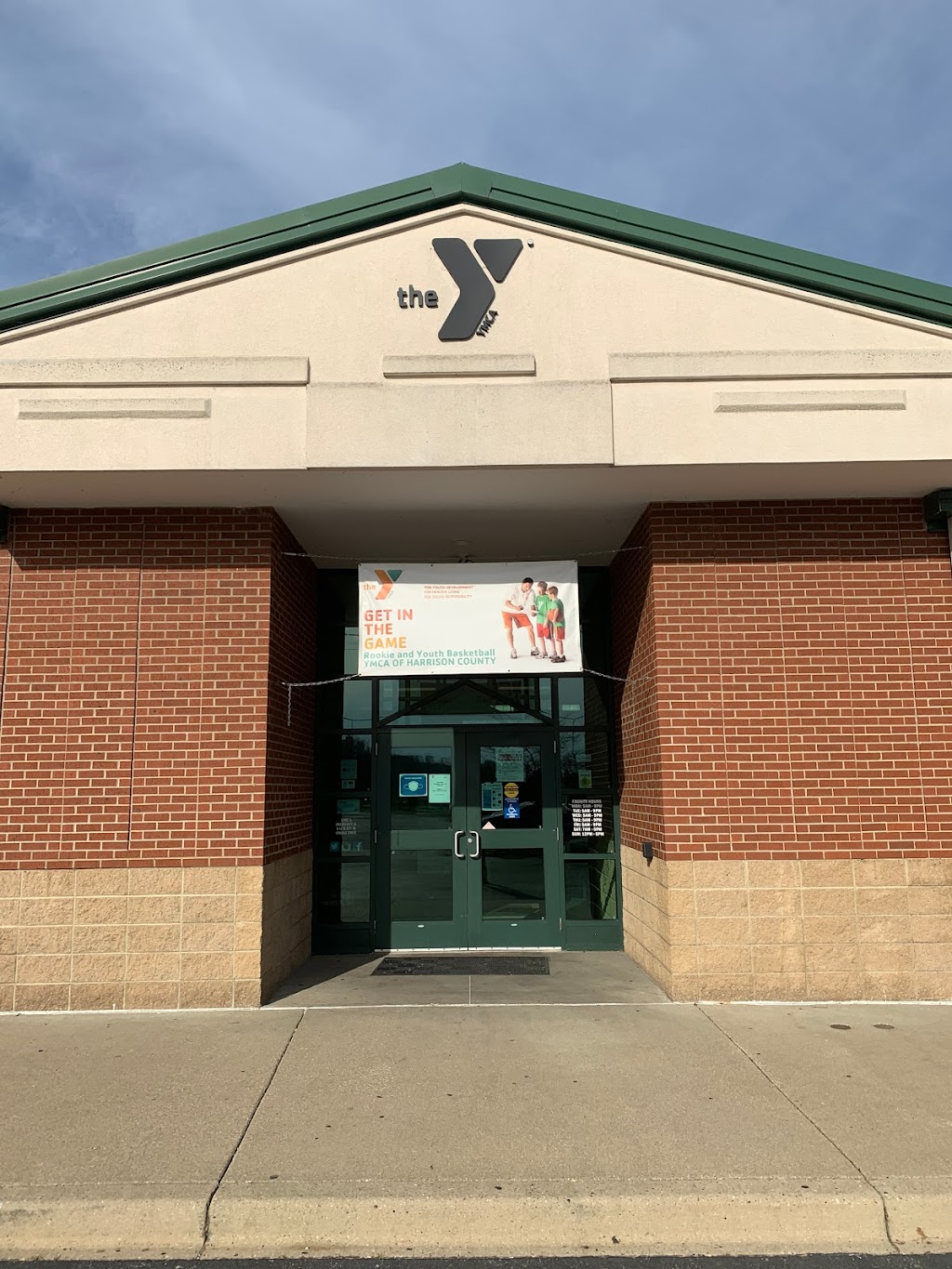 YMCA of Harrison County | 198 Jenkins Ct NE, Corydon, IN 47112, USA | Phone: (812) 734-0770