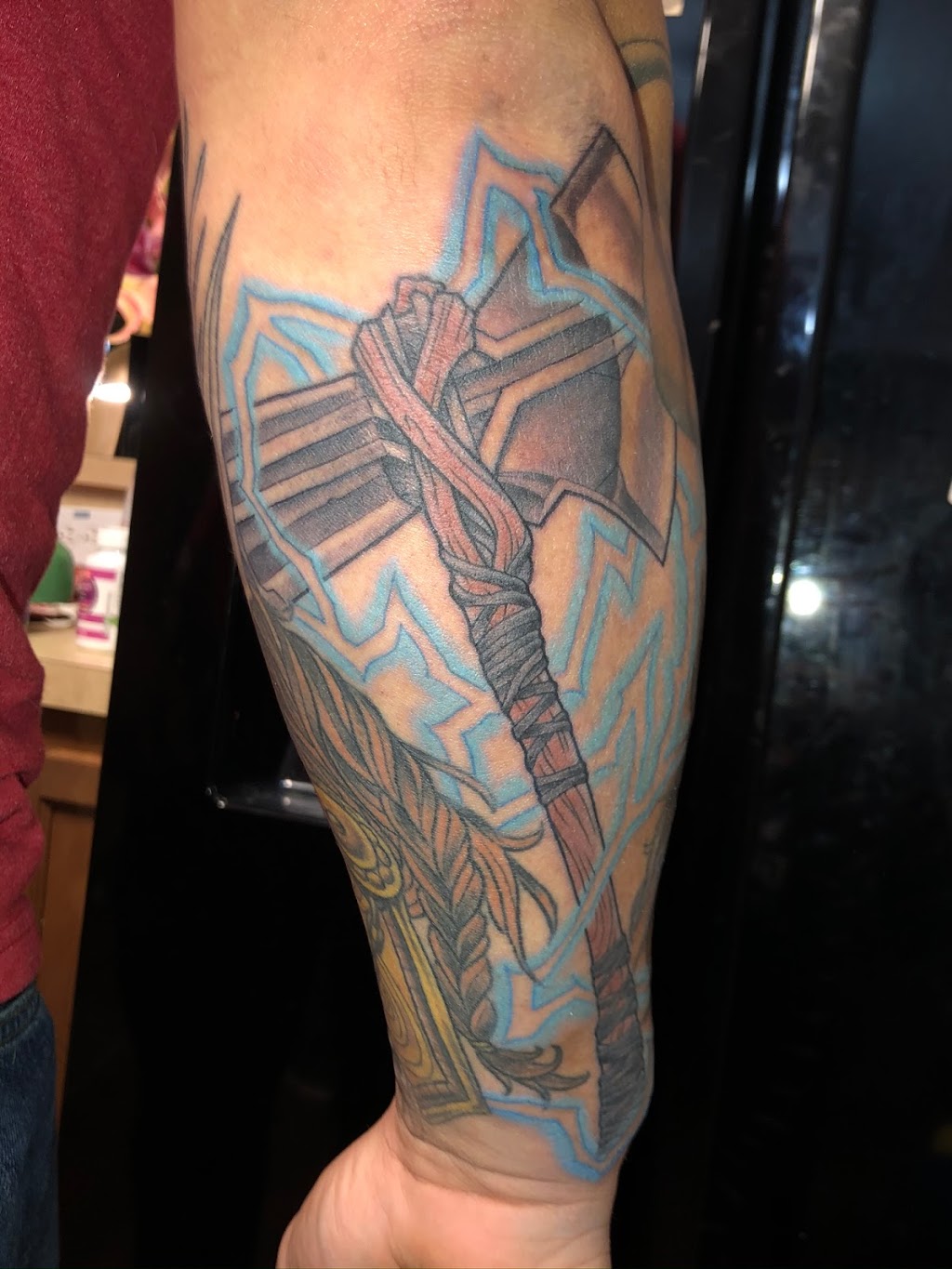 Sanctuary Tattoo | 1953 Golden Heights Rd #2005, Fort Worth, TX 76177, USA | Phone: (682) 255-5422