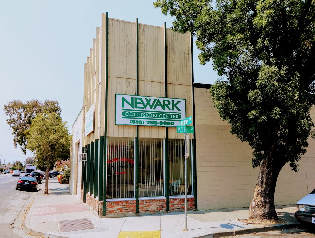 Newark Collision Center | 7609 Thornton Ave, Newark, CA 94560, USA | Phone: (510) 795-9000