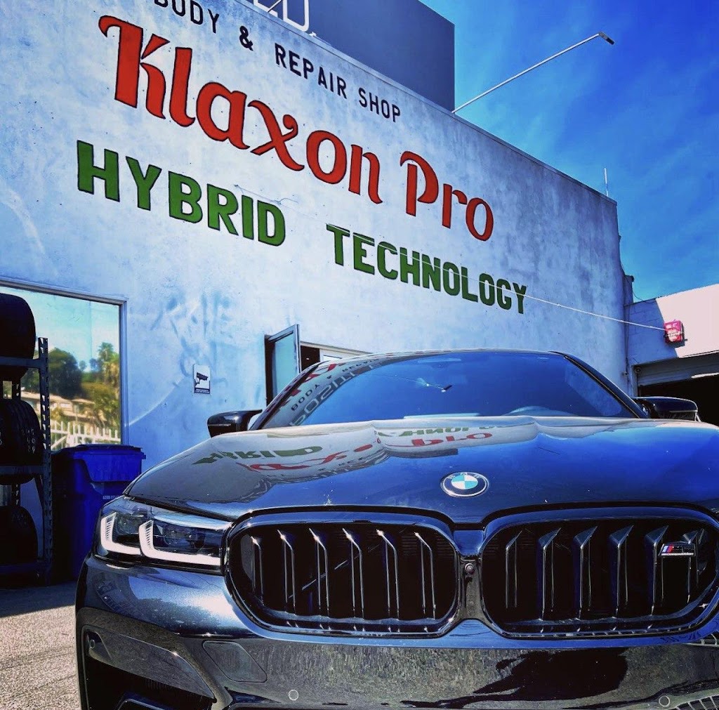 KlaxonPro Mechanic & Body Shop | 3077 Cahuenga Blvd W, Los Angeles, CA 90068, USA | Phone: (323) 798-4428