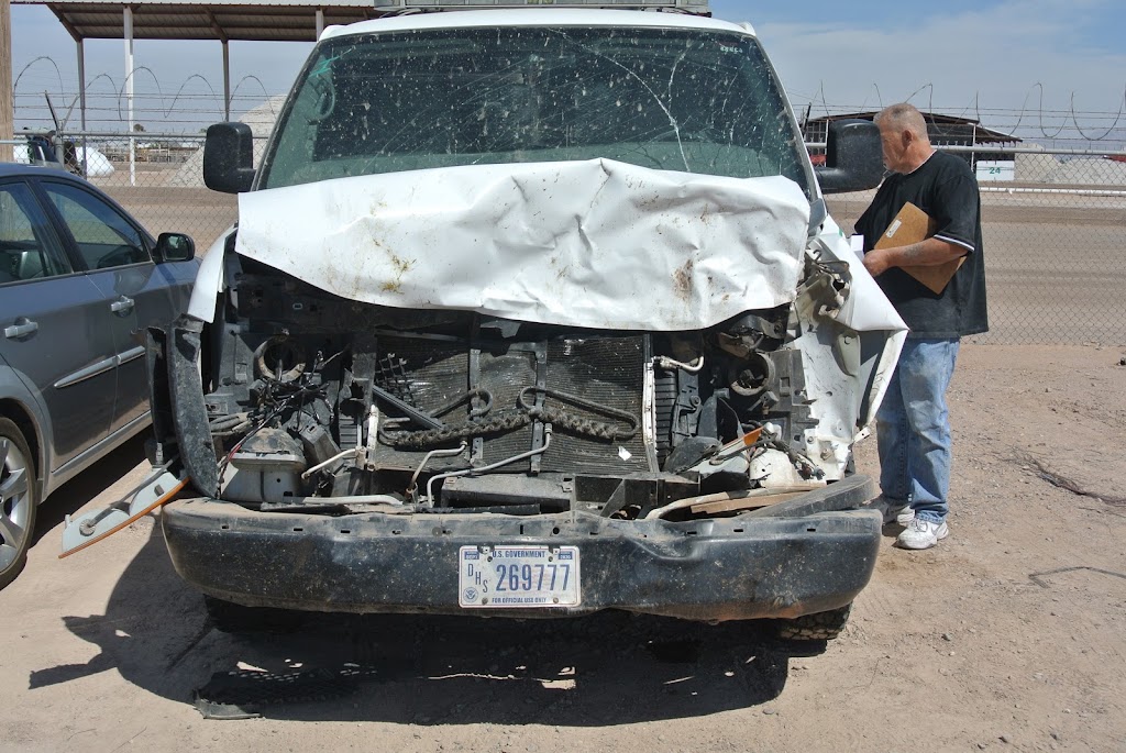 Autosonics Autobody & Collision | 412 E Main St, Casa Grande, AZ 85122, USA | Phone: (520) 316-0340