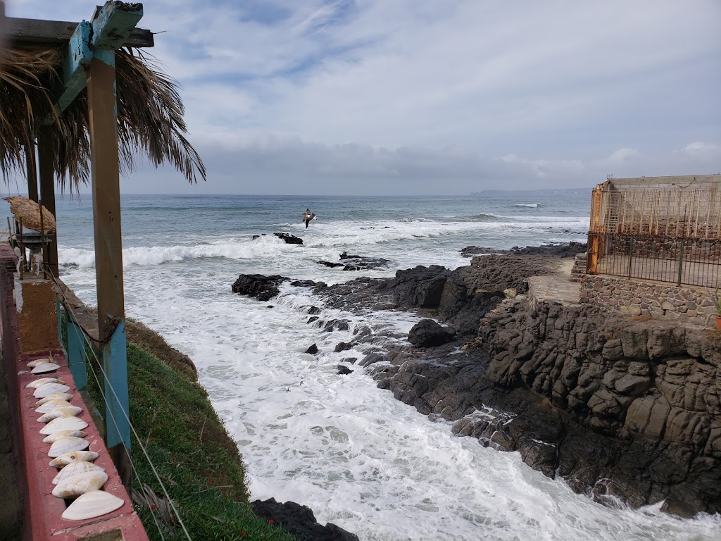 Mariscos Anarbol | Carretera libre tijuana a ensenada km. 52.5 Puerto El Campito Puerto el campito, 22712 Rosarito, B.C., Mexico | Phone: 661 688 1194