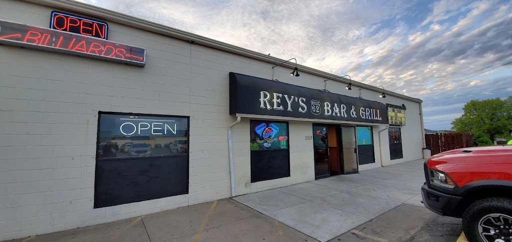 Reys Route 62 Bar & Grill | 2109 W State St, Alliance, OH 44601, USA | Phone: (330) 821-7862