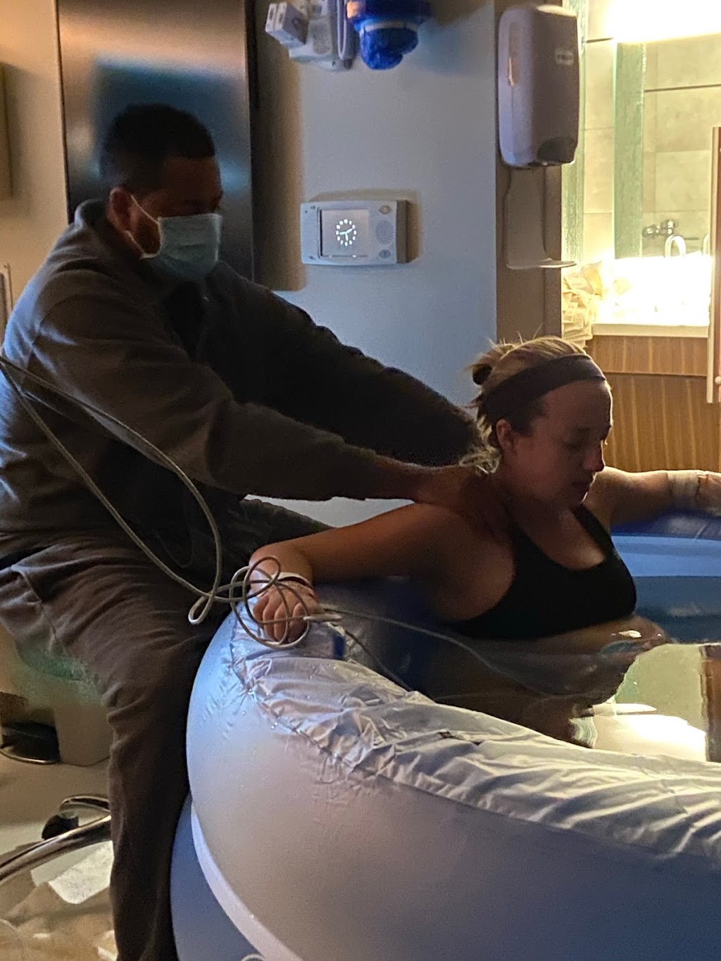 The Inked Doula | 1824 Pebblebrook Ln, Sherman, TX 75092, USA | Phone: (469) 441-9055