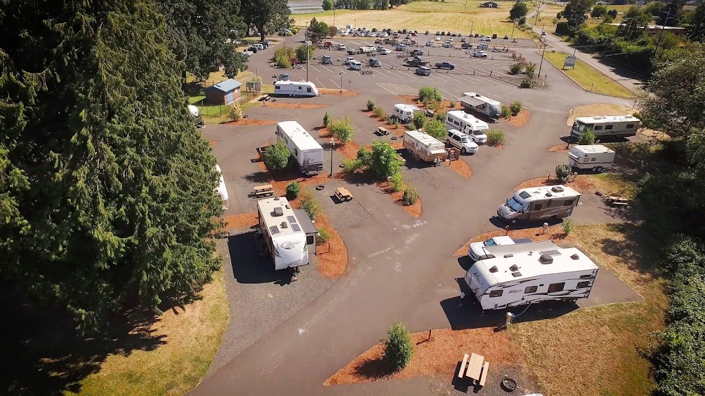 Bayport RV Park and Campground | 57420 Old Portland Rd, Warren, OR 97053, USA | Phone: (503) 397-2888