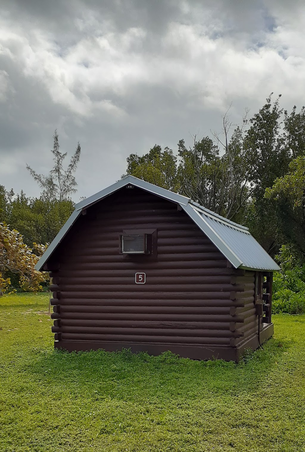 Cabin 3 on PRIM Loop in Oleta River State Park | Unnamed Road, North Miami, FL 33181, USA | Phone: (305) 919-1844