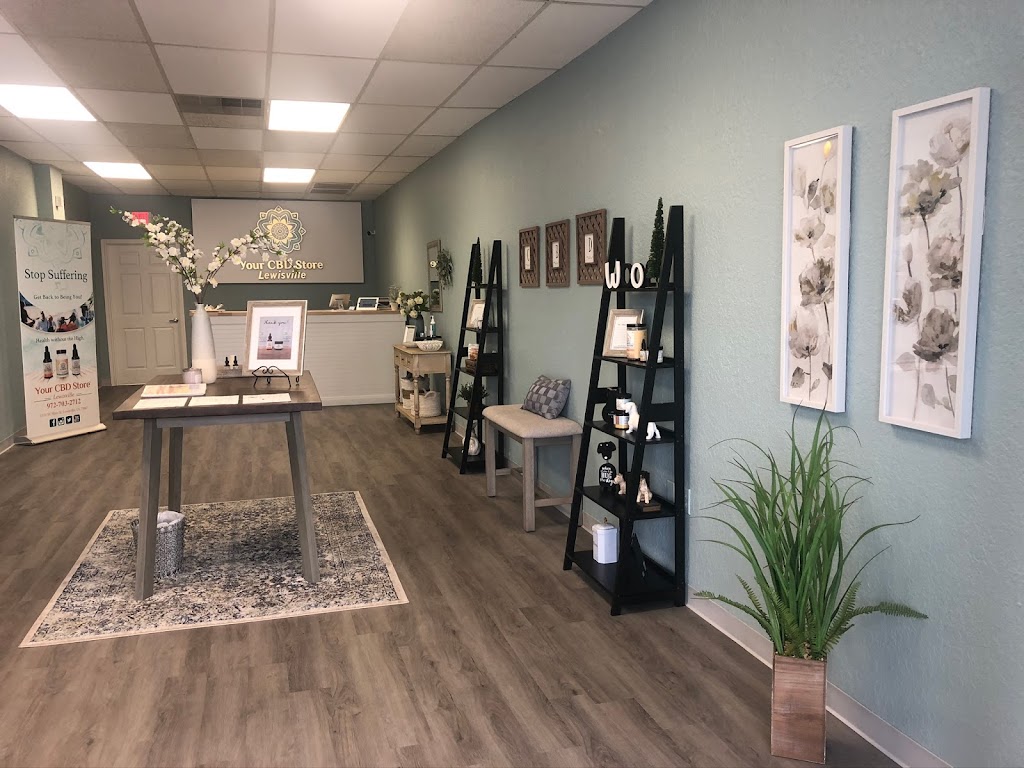 Your CBD Store | SUNMED - Lewisville, TX | 1110 W Main St, Lewisville, TX 75067 | Phone: (972) 703-2712