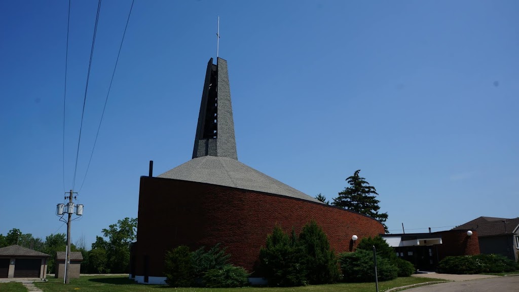 St-Jean-De-Brebeuf Church | 300 Killaly St E, Port Colborne, ON L3K 1N9, Canada | Phone: (905) 835-0202