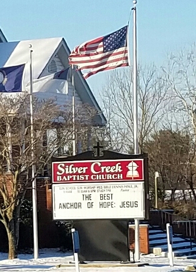 Silver Creek Baptist Church | 1784 Big Hill Rd, Berea, KY 40403, USA | Phone: (859) 986-5683