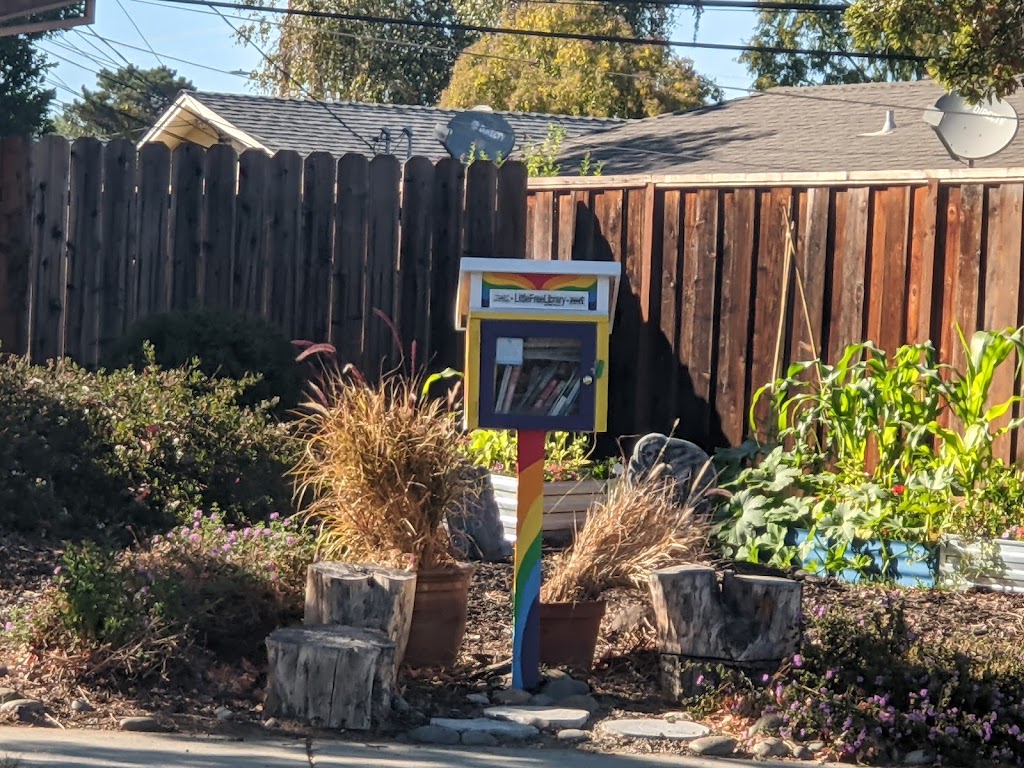 Little Free Library | 1231 Virginia Ave, Campbell, CA 95008, USA | Phone: (715) 690-2488