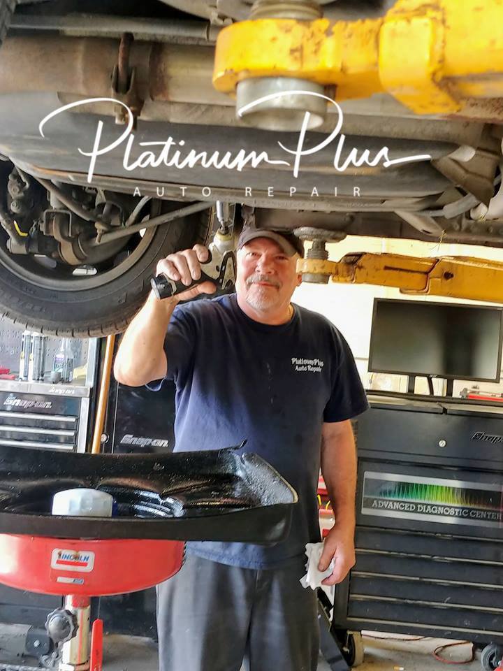 Platinum Plus Auto Repair | 3221 Oaklawn Blvd, Hopewell, VA 23860, USA | Phone: (804) 458-4450