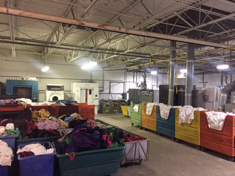 Metrotex Textile Rental Services | 338 N Ohio Ave, Fremont, OH 43420, USA | Phone: (419) 332-0707