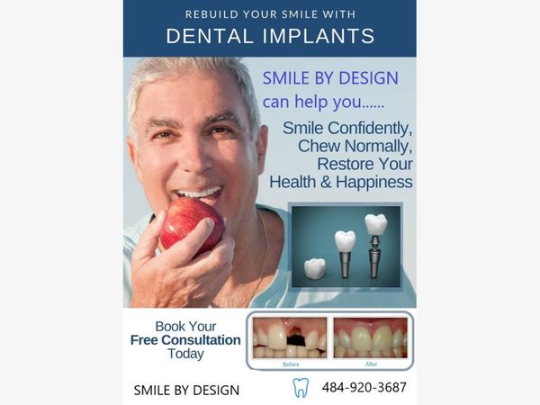 Smile By Design/Dr. Rebecca Mostatab | 1288 Valley Forge Rd #52, Phoenixville, PA 19460, USA | Phone: (484) 920-3687