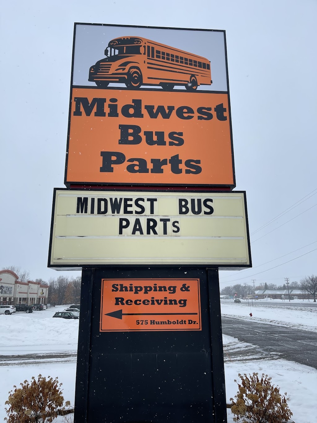 Midwest Bus Parts | 575 Humboldt Dr, Big Lake, MN 55309, USA | Phone: (800) 328-2448