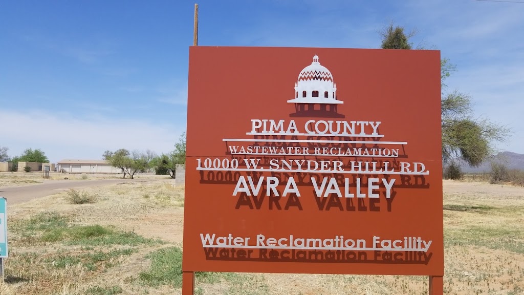 Pima County Wastewater Management | 10000 W Snyder Hill Rd, Tucson, AZ 85736 | Phone: (520) 578-7341