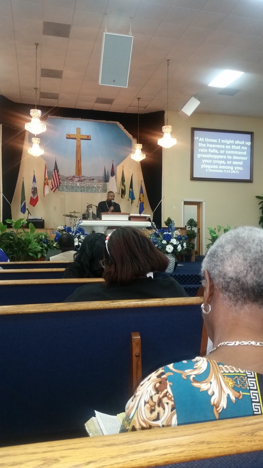 Friendship Missionary Baptist Church | 740 NW 58th St, Miami, FL 33127, USA | Phone: (305) 759-8875