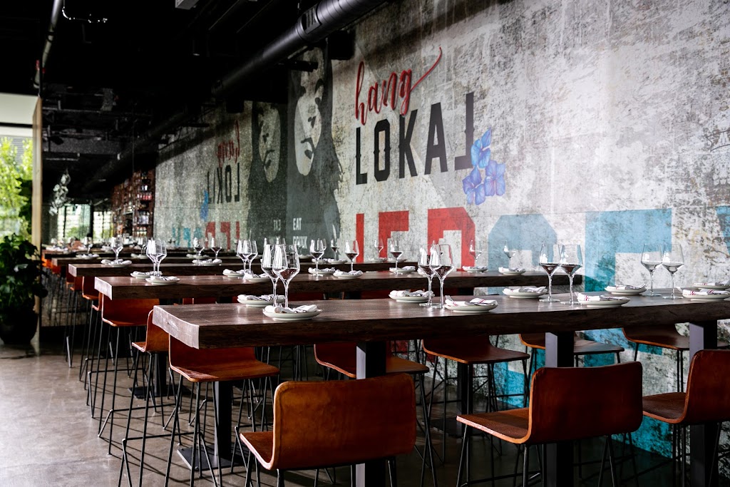 Lokal Eatery & Bar | 2 2nd St, Jersey City, NJ 07302, USA | Phone: (201) 222-6800