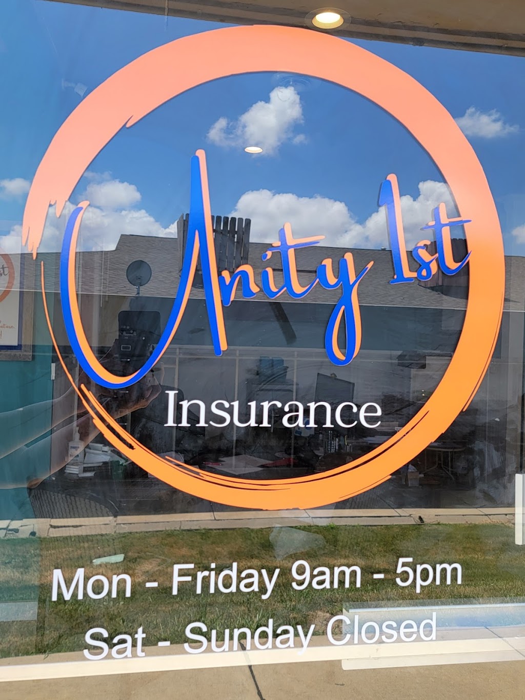 Unity 1st Insurance LLC | 14229 Pacific St, Omaha, NE 68154, USA | Phone: (402) 225-6480