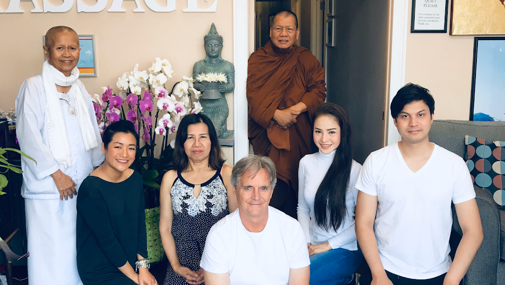 Bangkok Spa Massage | 12438 Ventura Blvd, Studio City, CA 91604, USA | Phone: (818) 754-0334