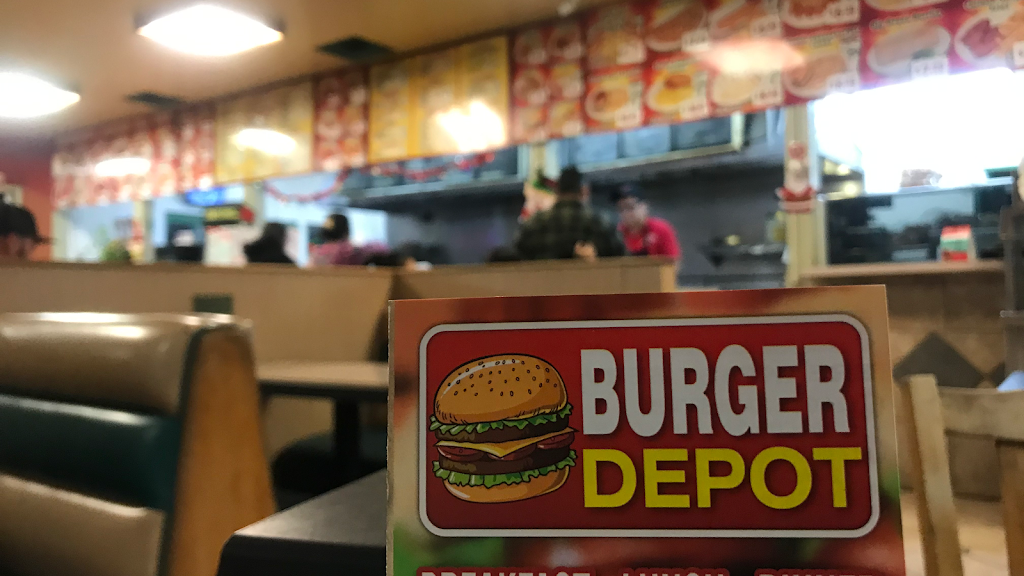 Burger Depot | 1169 N Hacienda Blvd, La Puente, CA 91744 | Phone: (626) 917-1872