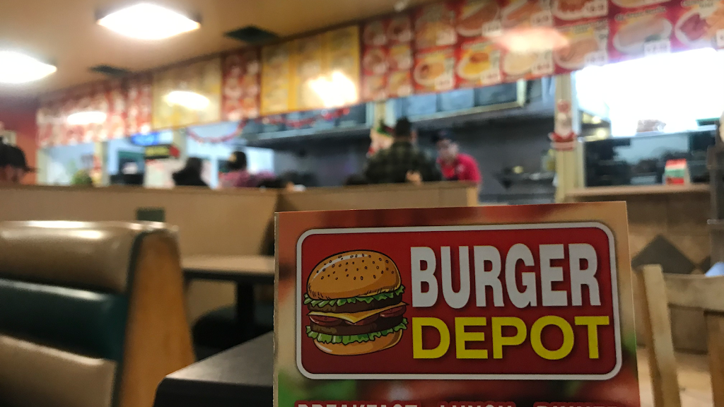 Burger Depot | 1169 N Hacienda Blvd, La Puente, CA 91744, USA | Phone: (626) 917-1872