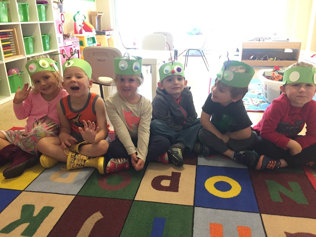 Treetop Preschool | 22573 SW Main St, Sherwood, OR 97140, USA | Phone: (503) 625-0409