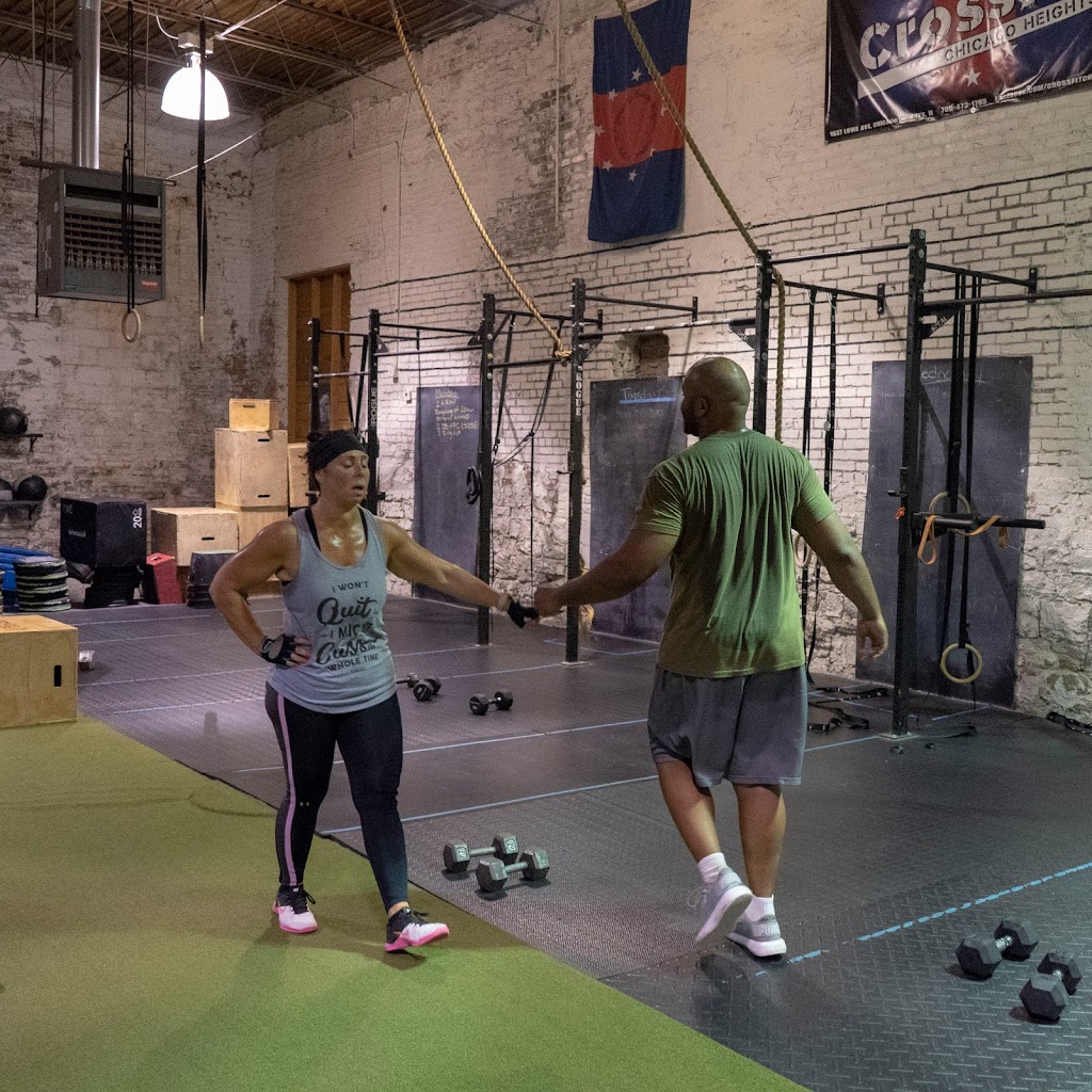 CrossFit Chicago Heights | 1637 Lowe Ave, Chicago Heights, IL 60411 | Phone: (708) 473-1795