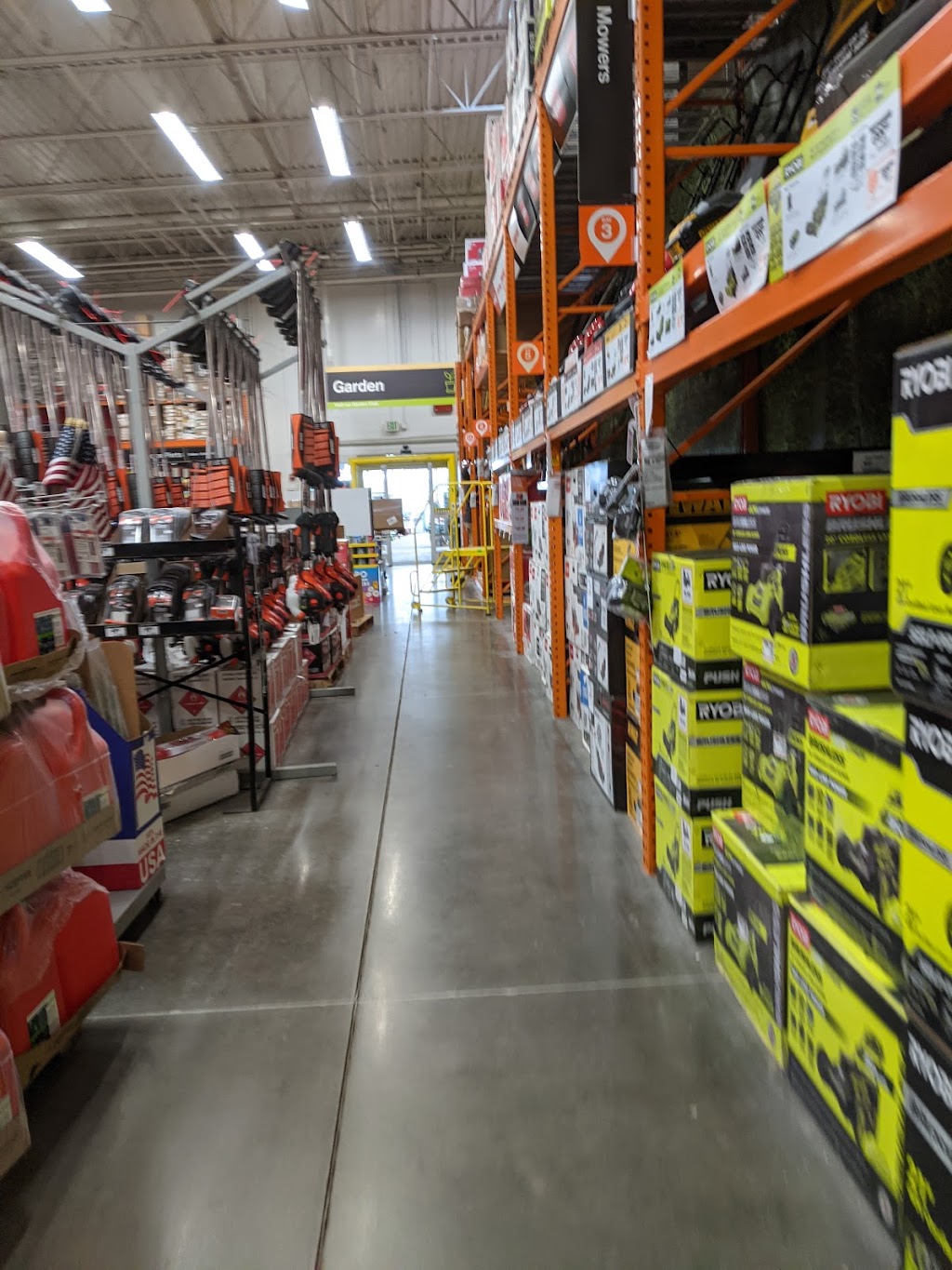 The Home Depot | 151 Windsor Ave, Terrell, TX 75160, USA | Phone: (972) 524-9901