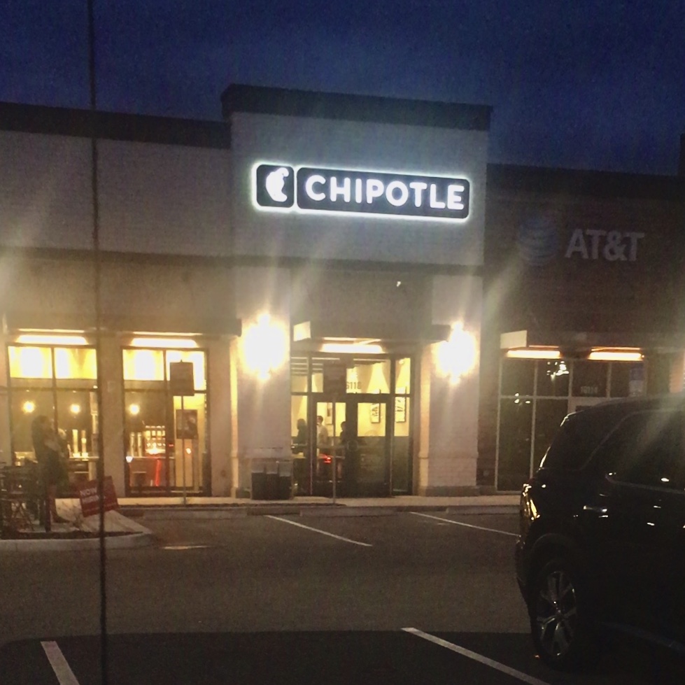 Chipotle Mexican Grill | 16118 Preserve Marketplace Boul, Odessa, FL 33556, USA | Phone: (813) 336-7001