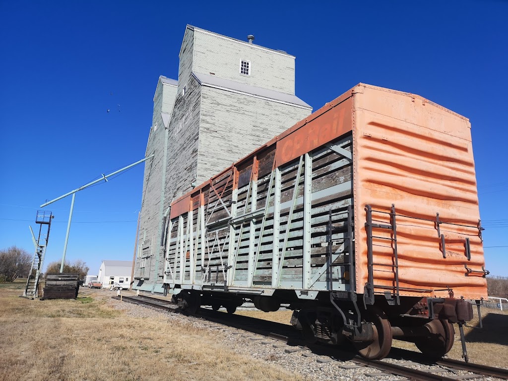 Canadian Grain Elevator Discovery Centre | 2119 19 Ave, Nanton, AB T0L 1R0, Canada | Phone: (403) 646-1146