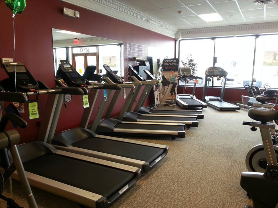 Health and Fitness Equipment Centers | 28700 Chagrin Blvd, Woodmere, OH 44122, USA | Phone: (216) 593-0233