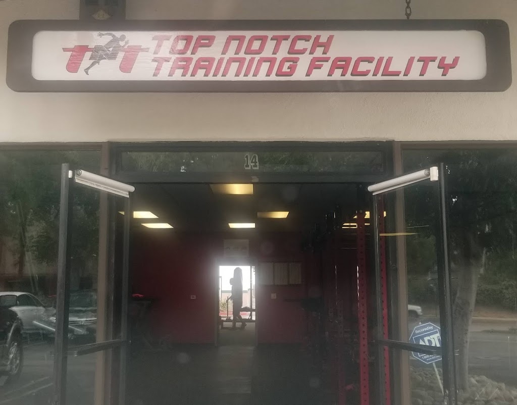 TNT Top Notch Training Facility | 402 Arrow Hwy # 14, San Dimas, CA 91773, USA | Phone: (909) 599-0827