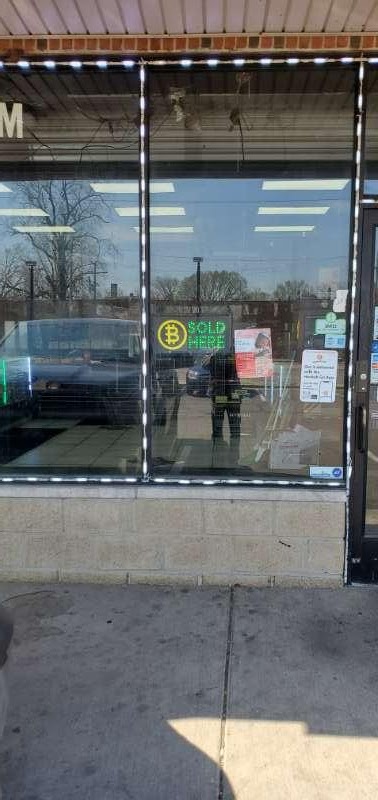 BTM Machines Bitcoin ATM | 2974 W Davison St, Detroit, MI 48238, USA | Phone: (404) 796-8934
