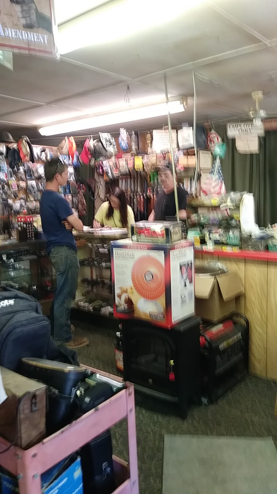 Ortons Pawn & Variety Shop | 506 Burnt Hickory Rd, Cartersville, GA 30120, USA | Phone: (770) 386-3137