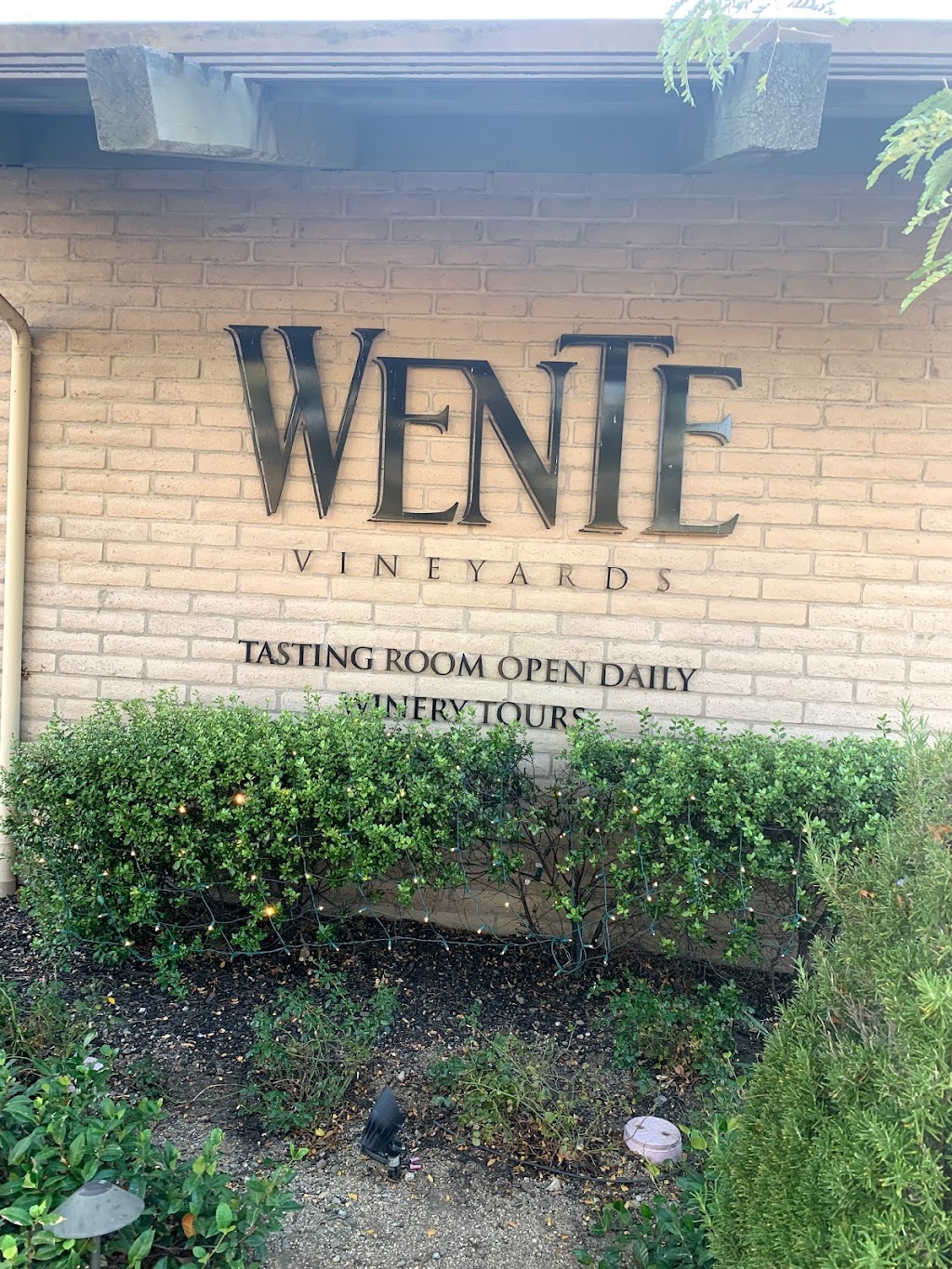 Wente Family Estate | 5565 Tesla Rd, Livermore, CA 94550 | Phone: (925) 456-2305