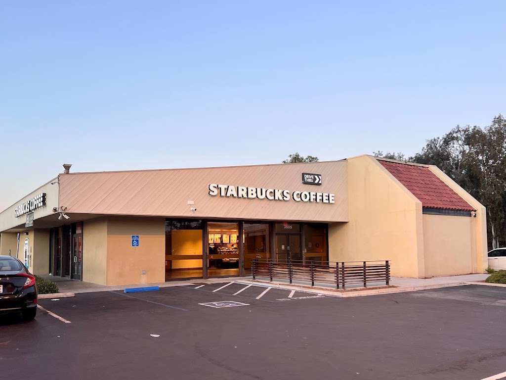 Starbucks | 3605 El Camino Real, Santa Clara, CA 95051, USA | Phone: (408) 296-5078