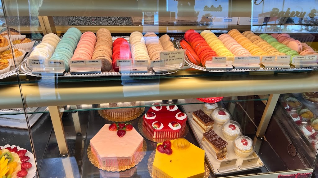 Babette Bakery | 1404 Atlantic Ave, Long Beach, CA 90813, USA | Phone: (562) 218-8877