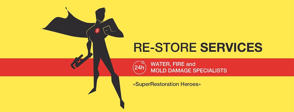 RE-STORE SERVICES | 14822 Budwin Ln, Poway, CA 92064, USA | Phone: (619) 500-6088