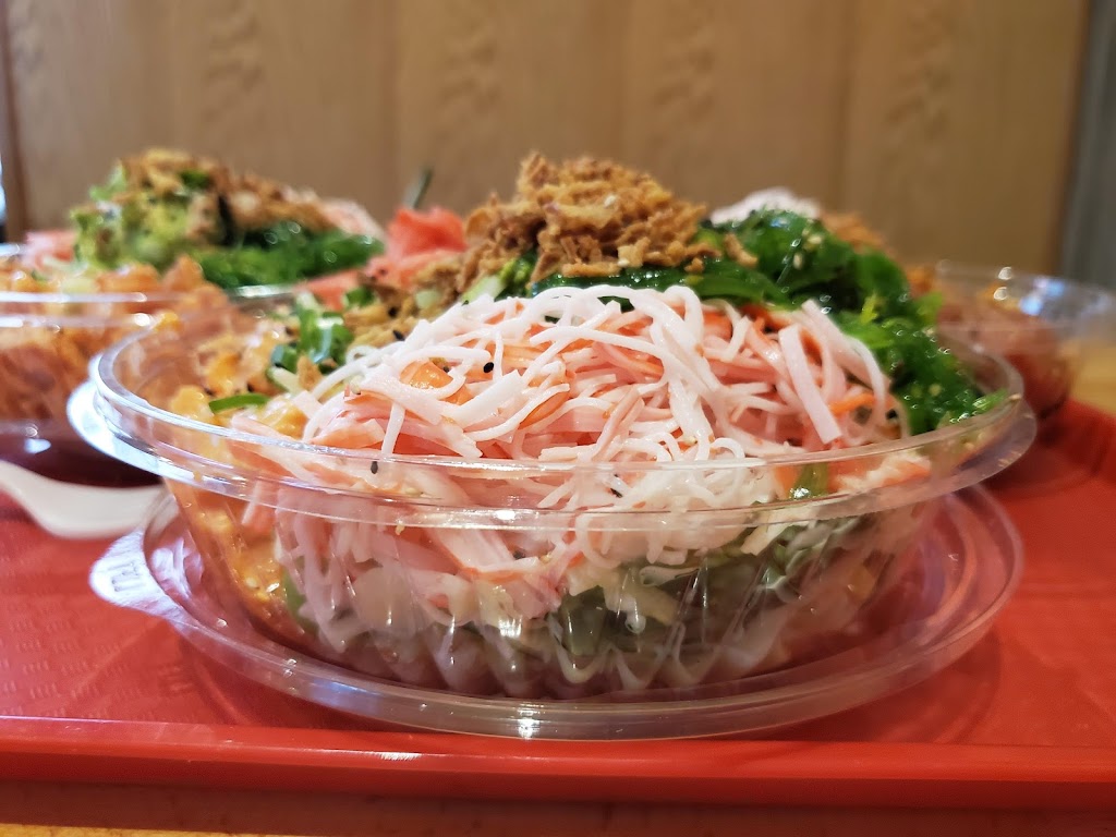 U Poke Spot | 5001 E Fowler Ave unit f, Tampa, FL 33617, USA | Phone: (813) 533-3707
