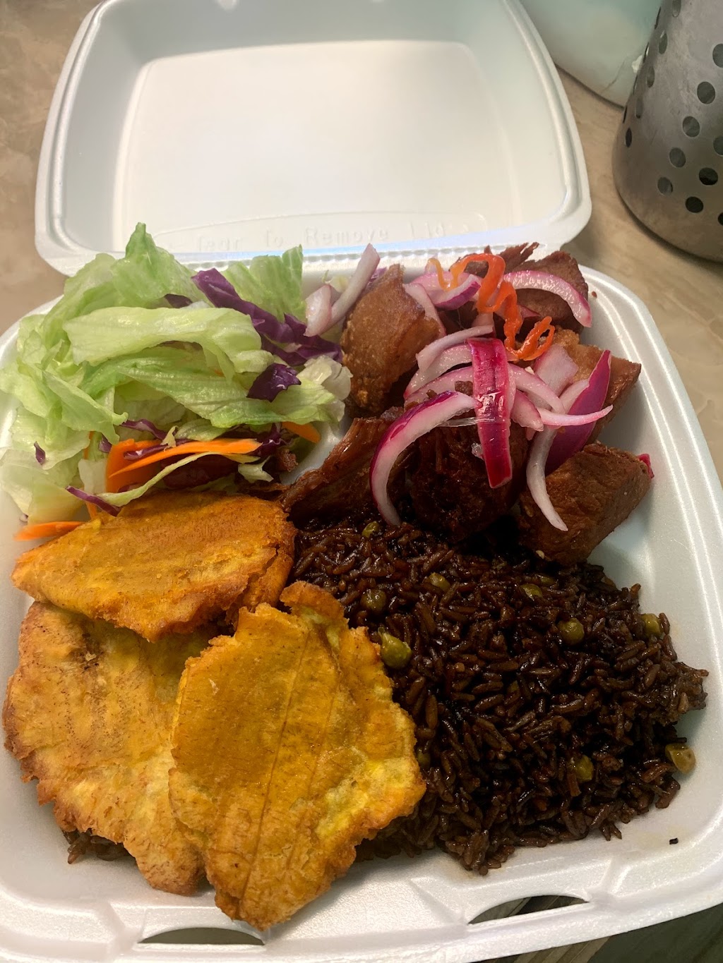 Caribbean Foods Delight | 11768 Hastings Bridge Rd, Hampton, GA 30228, USA | Phone: (770) 897-9590