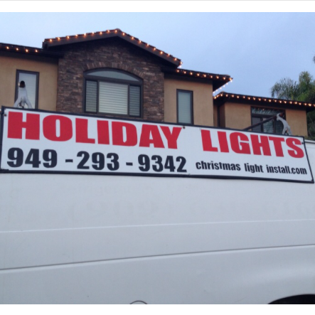 Christmas Light Install | 311 Utica Avenue, Huntington Beach, CA 92648, USA | Phone: (949) 293-9342