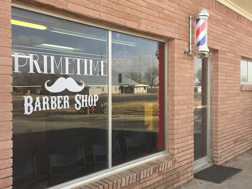 Prime Time Barbershop | 1112 E Waylon Jennings Blvd, Littlefield, TX 79339, USA | Phone: (806) 781-3337