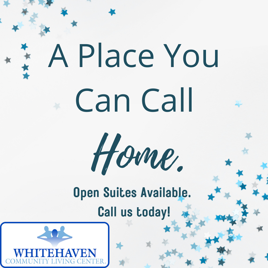 Whitehaven Community Living Center | 1076 Chambliss Rd, Memphis, TN 38116, USA | Phone: (901) 396-8470