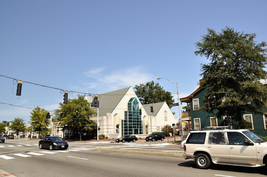 Fourth Baptist Church | 726 South St, Portsmouth, VA 23704, USA | Phone: (757) 393-6657