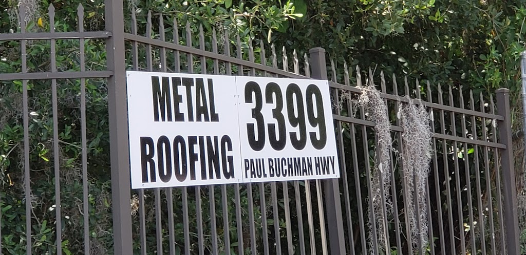 Cheap Metal Roofing | 3399 Paul Buchman Hwy, Plant City, FL 33565 | Phone: (813) 759-9321