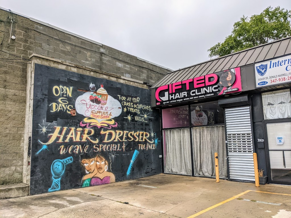 Gifted Hands Hair Clinic | 3511-1 Boston Rd, The Bronx, NY 10469, USA | Phone: (646) 281-1674