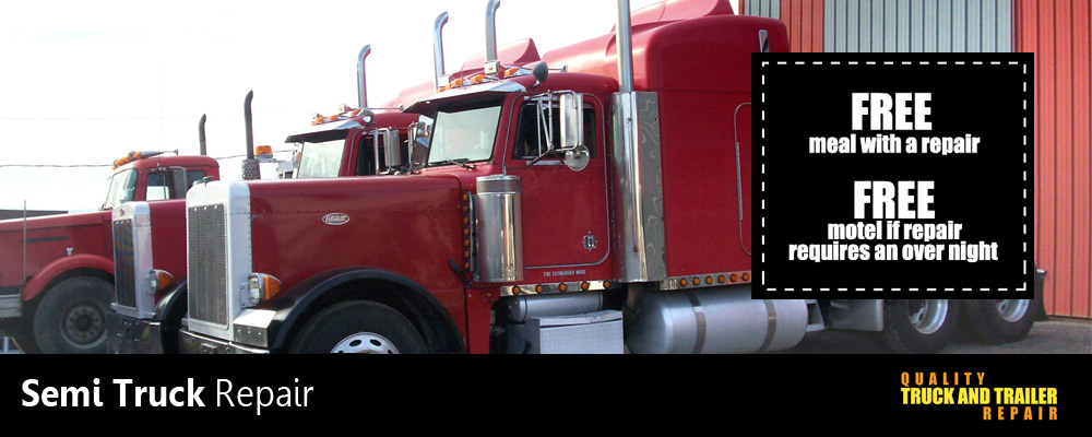 Quality Truck and Trailer Repair | 2155 Joe Battle Blvd, El Paso, TX 79938, USA | Phone: (915) 313-2211